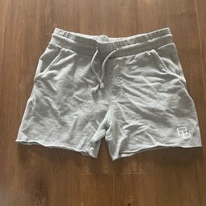 Clifford Lennox Leg Day 2.0 Bodybuilding Shorts Sz L